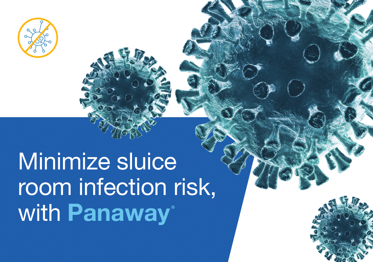 Benefits of using disposables to washing bedpans, pots & bottles